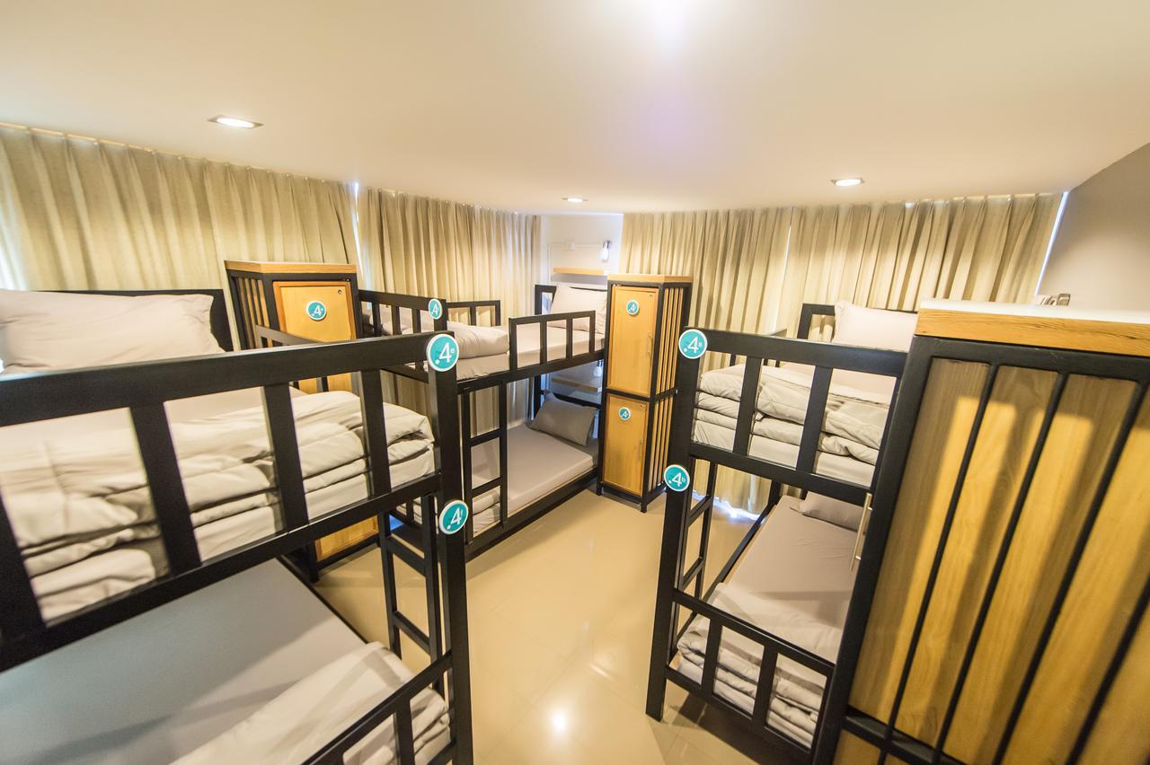 Full Stop. Hostel Chiang Mai Exterior photo